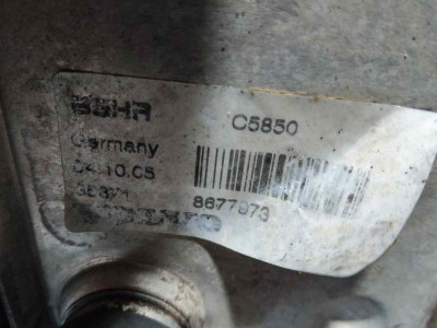 ENFRIADOR ACEITE MOTOR