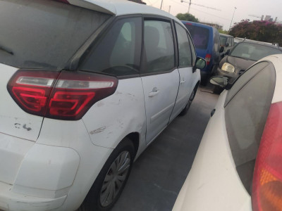 PUERTA TRASERA DERECHA, CITROEN, C4 PICASSO