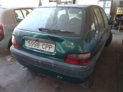 CITROEN SAXO