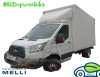 FORD TRANSIT CHASIS CABINA (TTS) — vehículo donante para recambios 