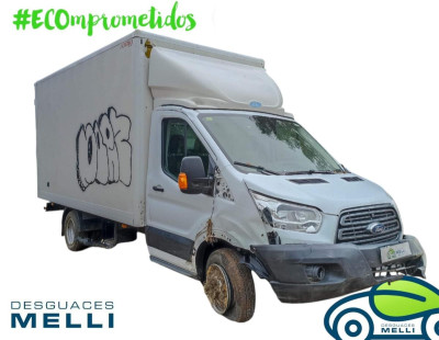 FORD TRANSIT CHASIS CABINA (TTS)