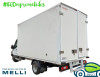 FORD TRANSIT CHASIS CABINA (TTS) — vehículo donante para recambios 