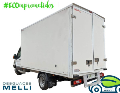 FORD TRANSIT CHASIS CABINA (TTS)