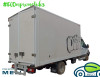 FORD TRANSIT CHASIS CABINA (TTS) — vehículo donante para recambios 