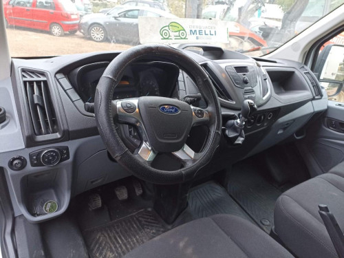 FORD TRANSIT CHASIS CABINA (TTS) — vehículo donante para recambios 