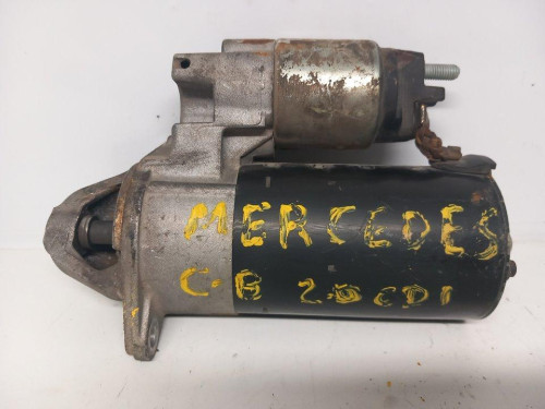  MOTOR ARRANQUE, MERCEDES-BENZ, CLASE B (BM 245) 