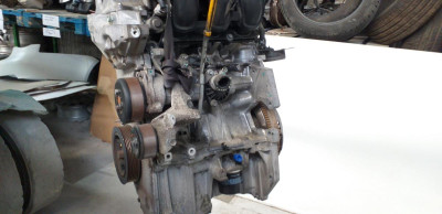 MOTOR COMPLETO, NISSAN, MICRA (K13K/KK)