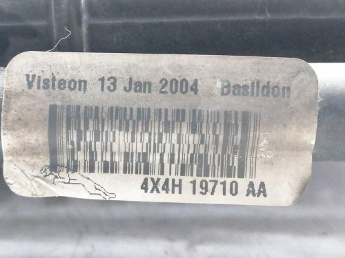  RADIADOR CALEFACCION / AIRE ACONDICIONADO JAGUAR X-TYPE 