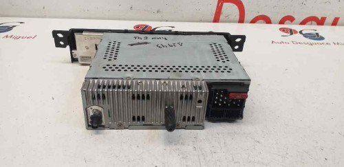  SISTEMA AUDIO / RADIO CD BMW SERIE 3 COMPACTO (E46) 
