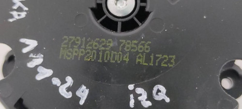  NO IDENTIFICADO OPEL MOKKA 