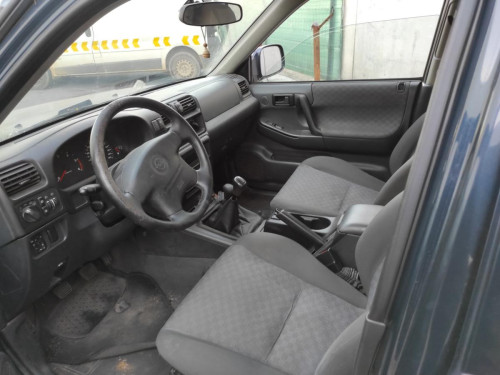OPEL FRONTERA B — vehículo donante para recambios 