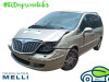 LANCIA PHEDRA (180) — автомобиль-донор на запчасти 