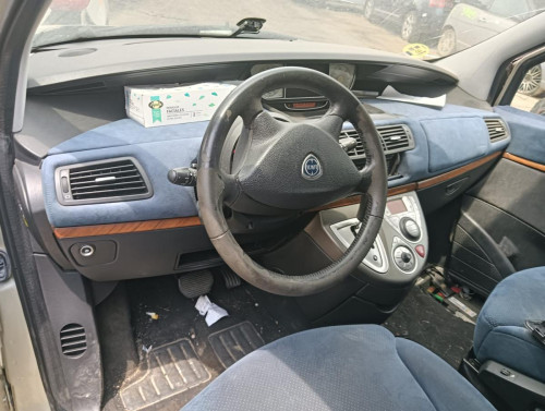 LANCIA PHEDRA (180) — автомобиль-донор на запчасти 