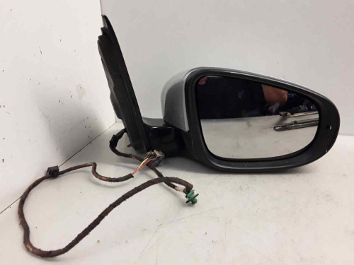 RETROVISOR DERECHO VOLKSWAGEN GOLF VI (5K1)(10.2008) 