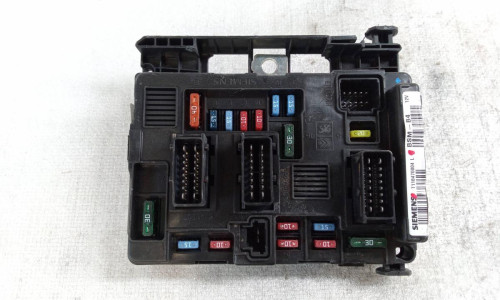  CAJA RELES / FUSIBLES CITROEN C3 