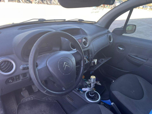 CITROEN C3 — автомобиль-донор на запчасти 