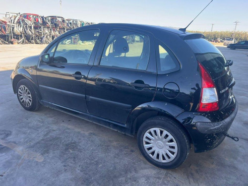 CITROEN C3 — автомобиль-донор на запчасти 