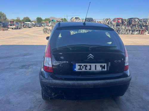 CITROEN C3 — автомобиль-донор на запчасти 