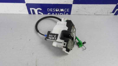 CERRADURA PUERTA DELANTERA IZQUIERDA, FIAT, III FIORINO (225)