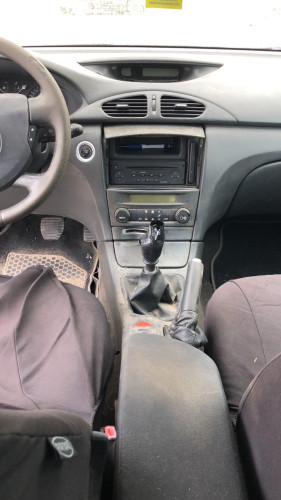 RENAULT LAGUNA II (BG0) — автомобиль-донор на запчасти 