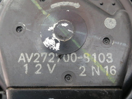  MOTOR CALEFACCION TOYOTA AURIS (E15) 