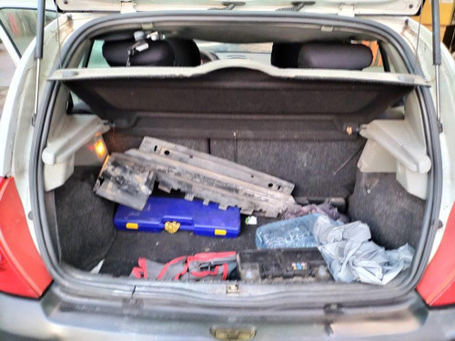  RENAULT CLIO II FASE II (B/CB0) 