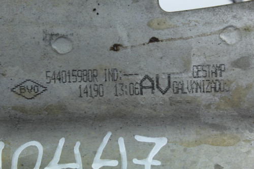 PUENTE DELANTERO de segunda mano