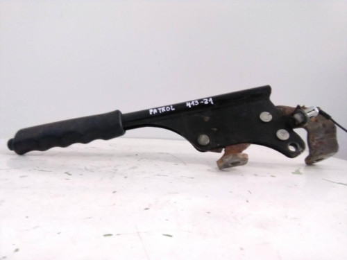 PALANCA FRENO Nissan PATROL (K/W 160) 