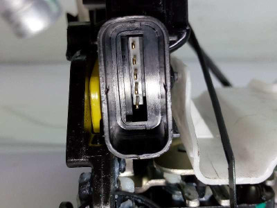 CERRADURA PUERTA TRASERA IZQUIERDA, HYUNDAI, I10 (IA)