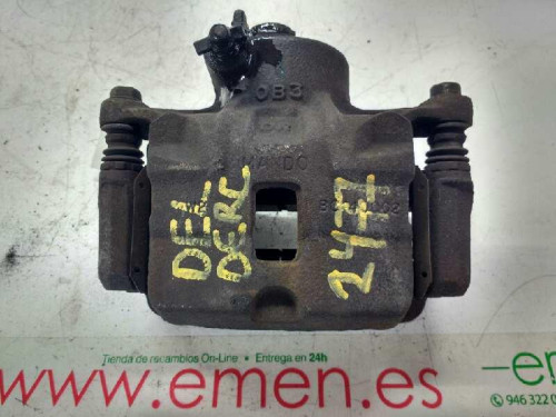  PINZA DE FRENO DELANTERA DERECHA Mitsubishi SANTAMO (HYUNDAI) 