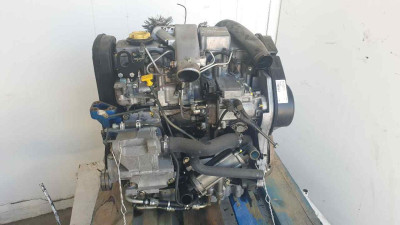 MOTOR COMPLETO, MG ROVER, MG ZR
