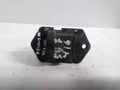  NO IDENTIFICADO RENAULT MEGANE II BERLINA 3P 