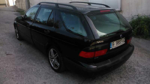  SAAB 9-5 BERLINA (06.1997) 