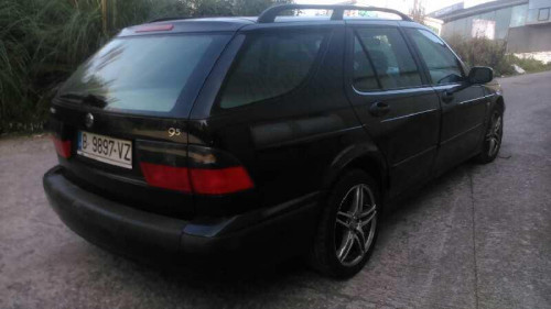  SAAB 9-5 BERLINA (06.1997) 
