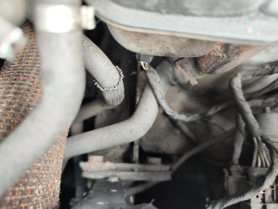 TUBO PRESION DIRECCION ASISTIDA