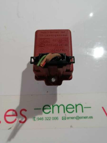  RESISTENCIA CALEFACCION SEAT TOLEDO (1M2) 