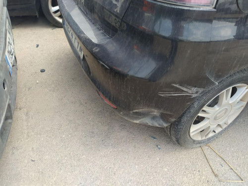  PARAGOLPES TRASERO SEAT IBIZA (6L1) 