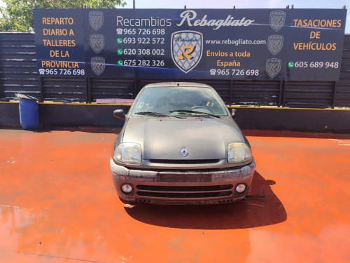  RENAULT CLIO II FASE I (B/CB0) 