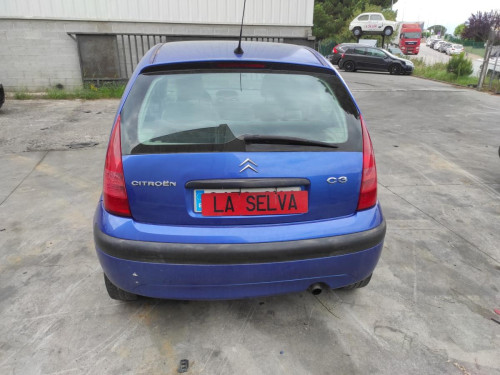 CITROEN C3 — Donor Vehicle for Used Parts 