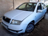 SKODA FABIA (6Y2/6Y3) — автомобиль-донор на запчасти 
