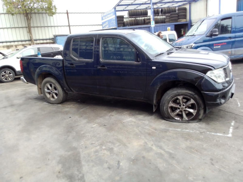  NISSAN NAVARA PICKUP (D40M) 