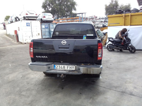  NISSAN NAVARA PICKUP (D40M) 