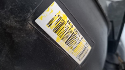 DEPOSITO COMBUSTIBLE, CITROEN, BERLINGO FURGÓN