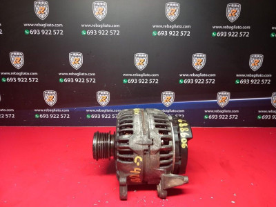 ALTERNADOR, AUDI, A4 AVANT (8E)