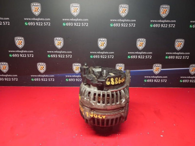 ALTERNADOR, AUDI, A4 AVANT (8E)
