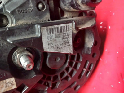 ALTERNADOR, AUDI, A4 AVANT (8E)