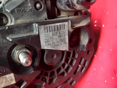  ALTERNADOR, AUDI, A4 AVANT (8E) 