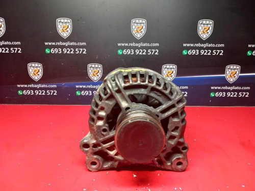  ALTERNADOR, AUDI, A4 AVANT (8E) 