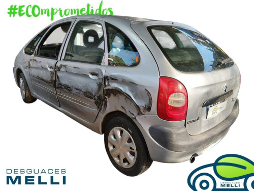 CITROEN XSARA PICASSO — автомобиль-донор на запчасти 