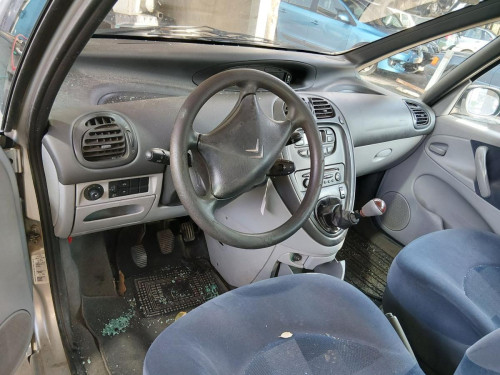 CITROEN XSARA PICASSO — автомобиль-донор на запчасти 